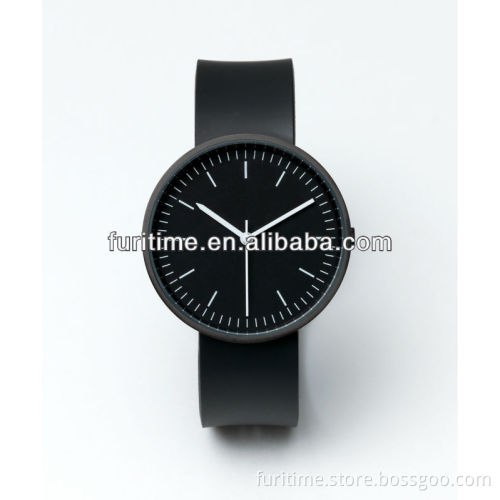 2013 new design classic quartz watch stainless steel back for women